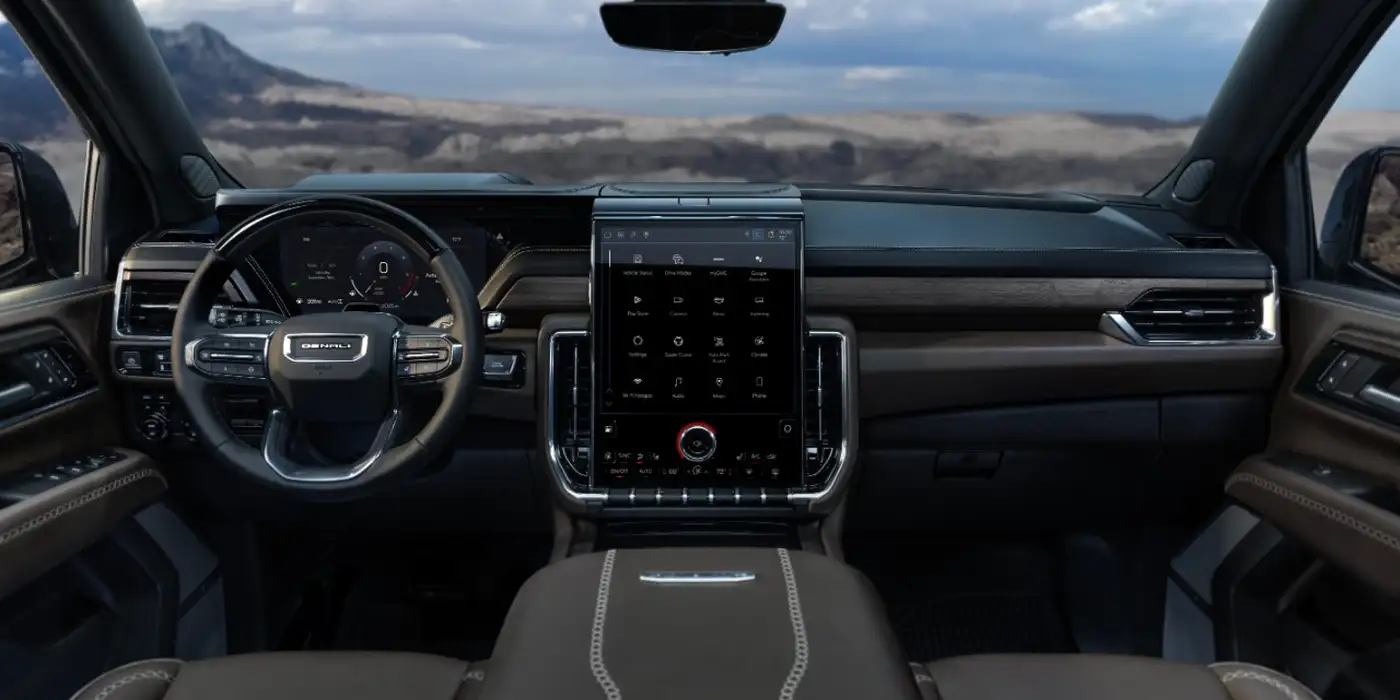 GMC Yukon 2025