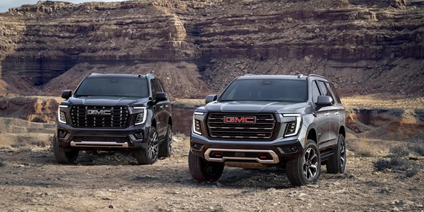 GMC Yukon 2025