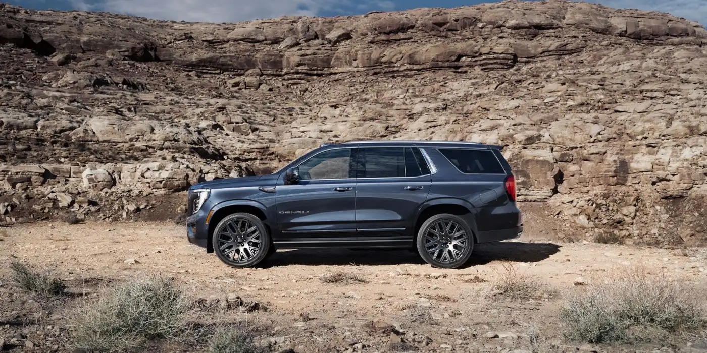 GMC Yukon 2025