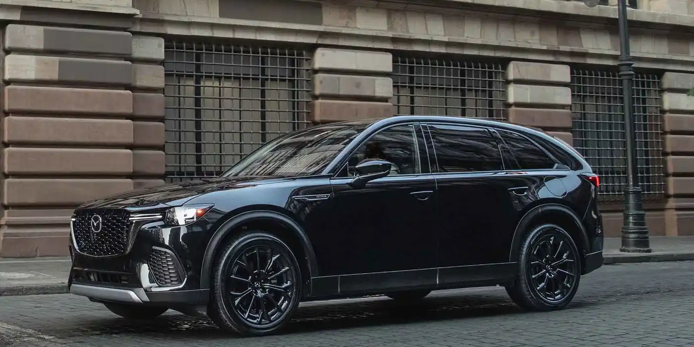 Mazda CX-70 2025