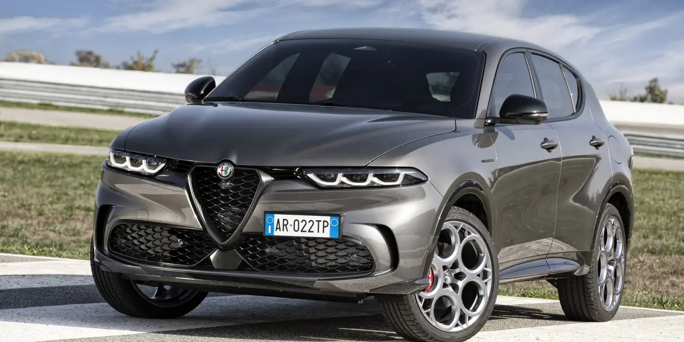 Alfa Romeo Tonale
