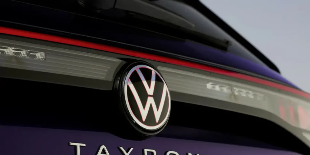 nuevo Volkswagen Tayron