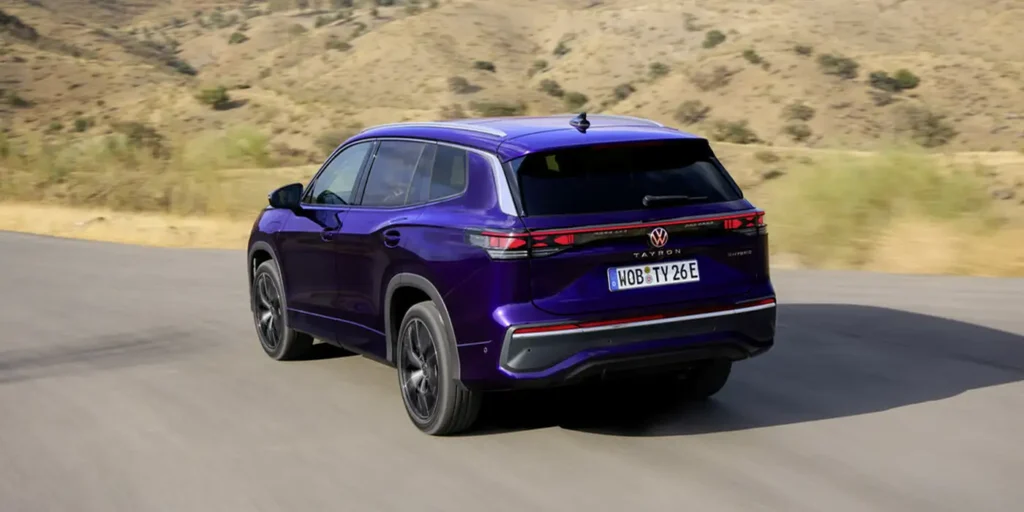 nuevo Volkswagen Tayron