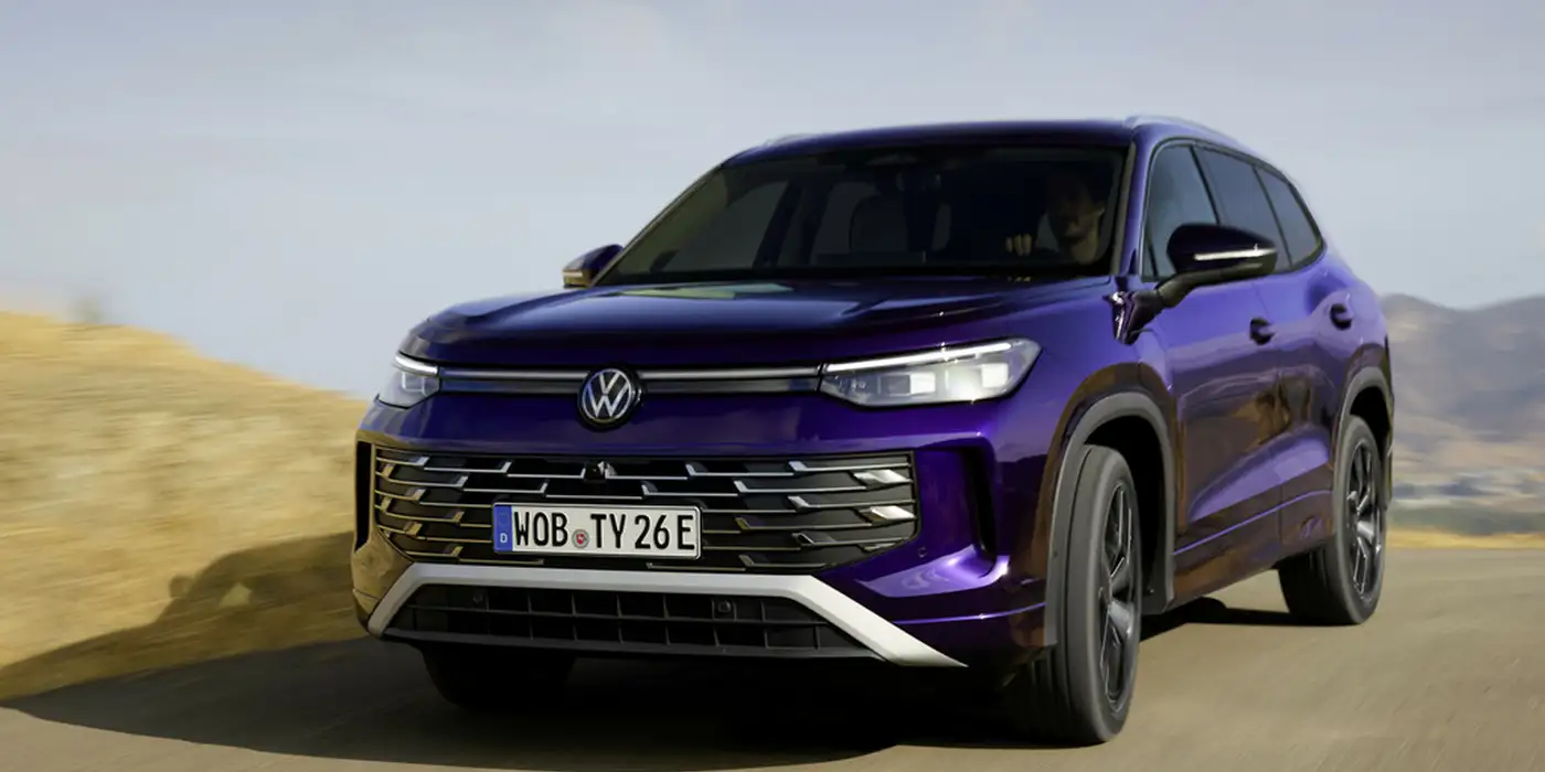 nuevo Volkswagen Tayron