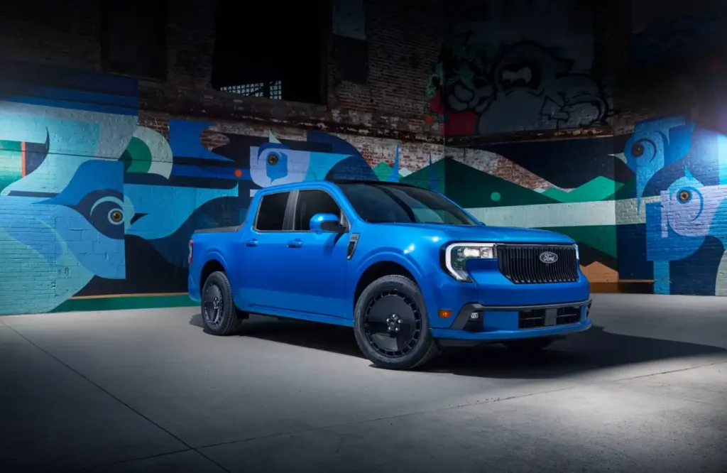 Ford Maverick 2025