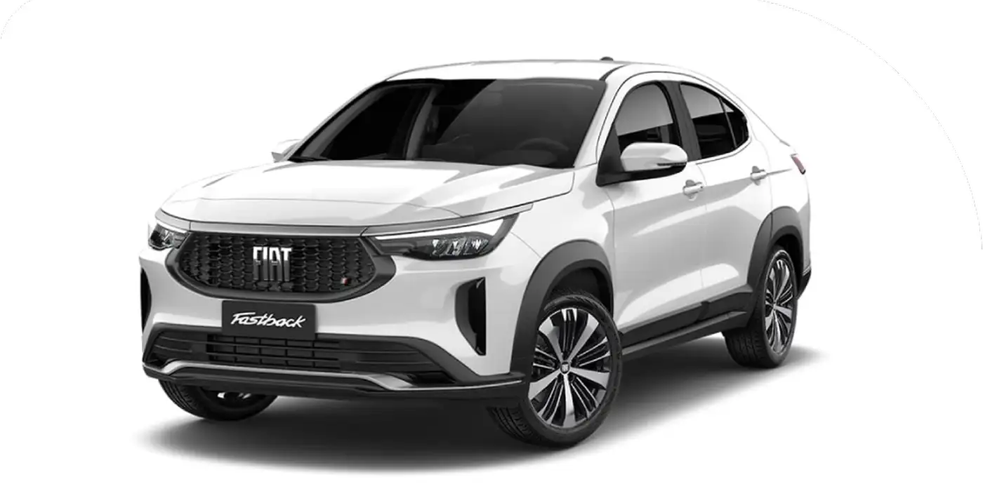 Fiat fastback 2025