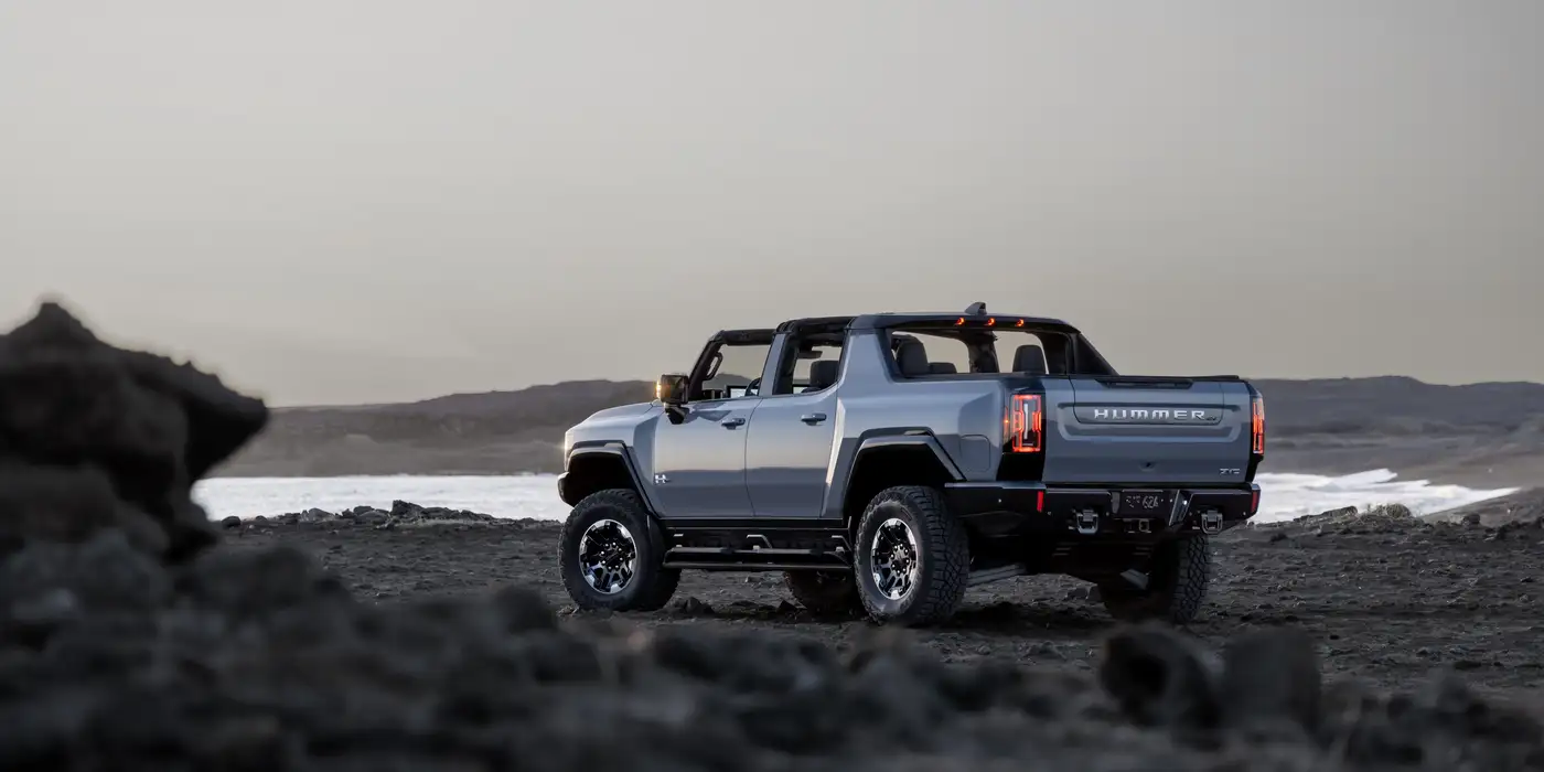 Nuevo Hummer EV