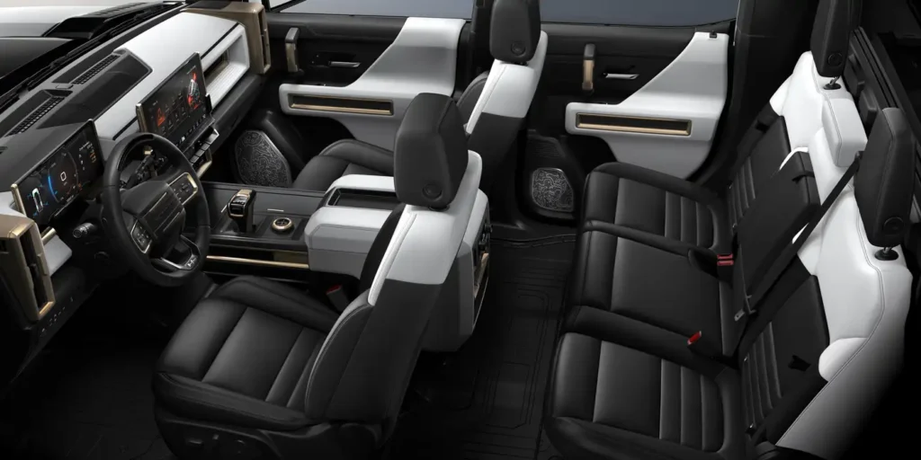Nuevo Hummer EV