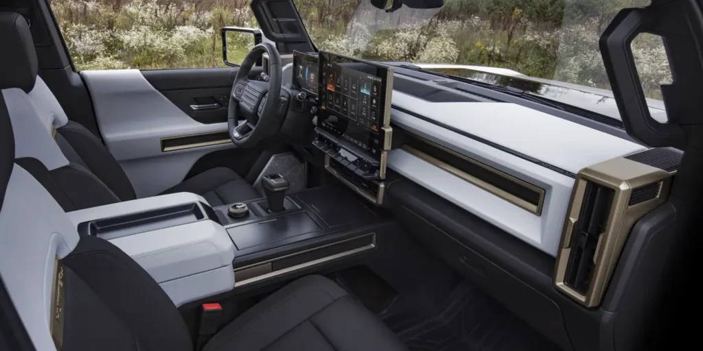 Nuevo Hummer EV