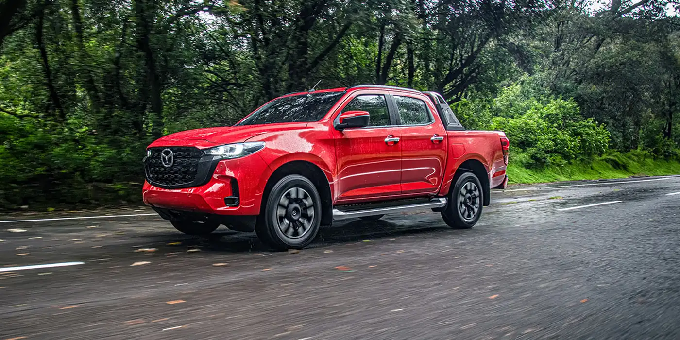 Mazda BT 50