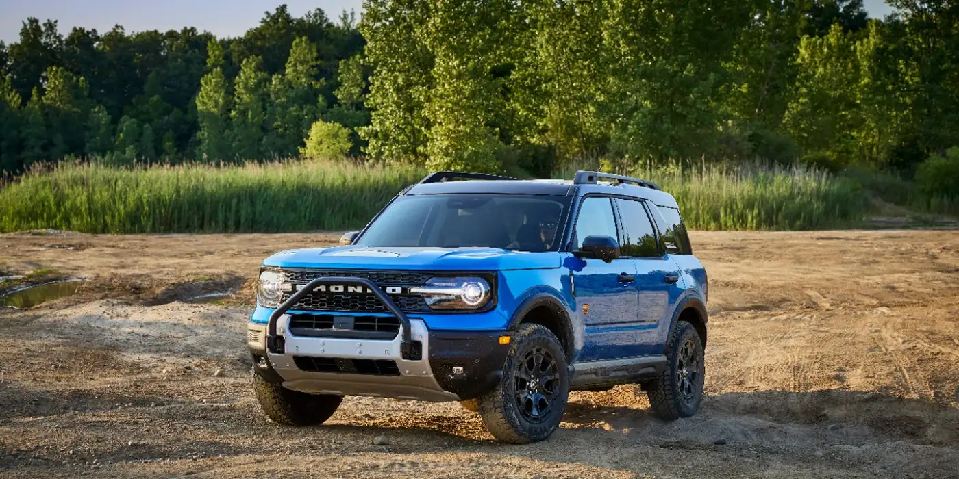 Nuevo Ford Bronco 2025