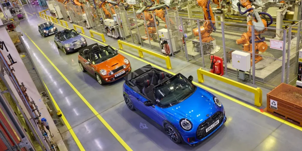 Nuevo Mini Cabrio
