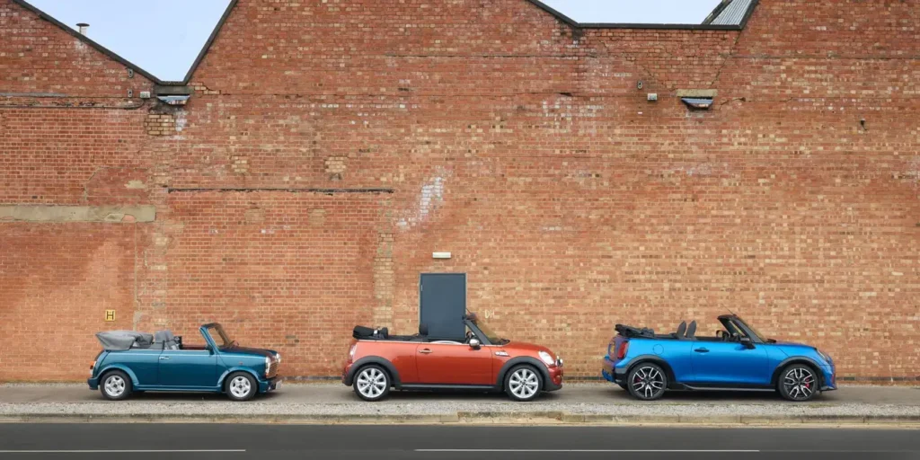 Nuevo Mini Cabrio