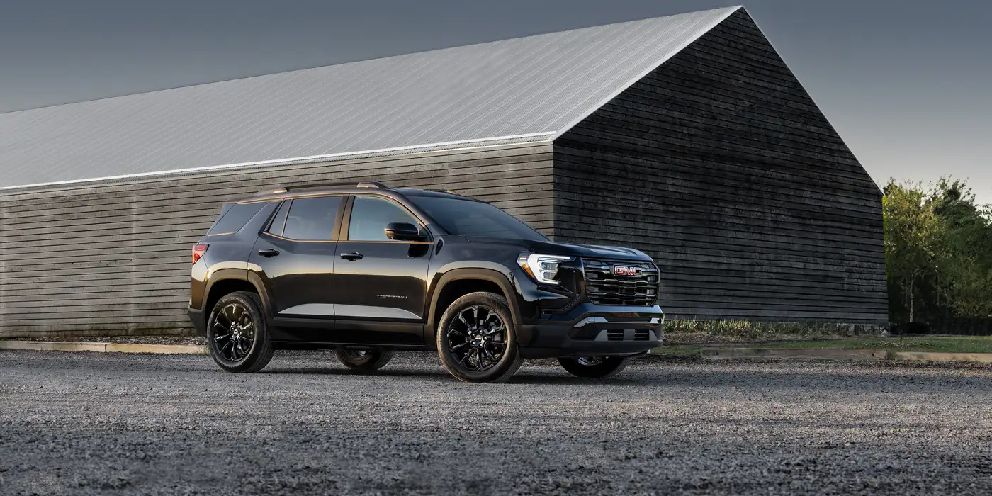 GMC Terrain 2025