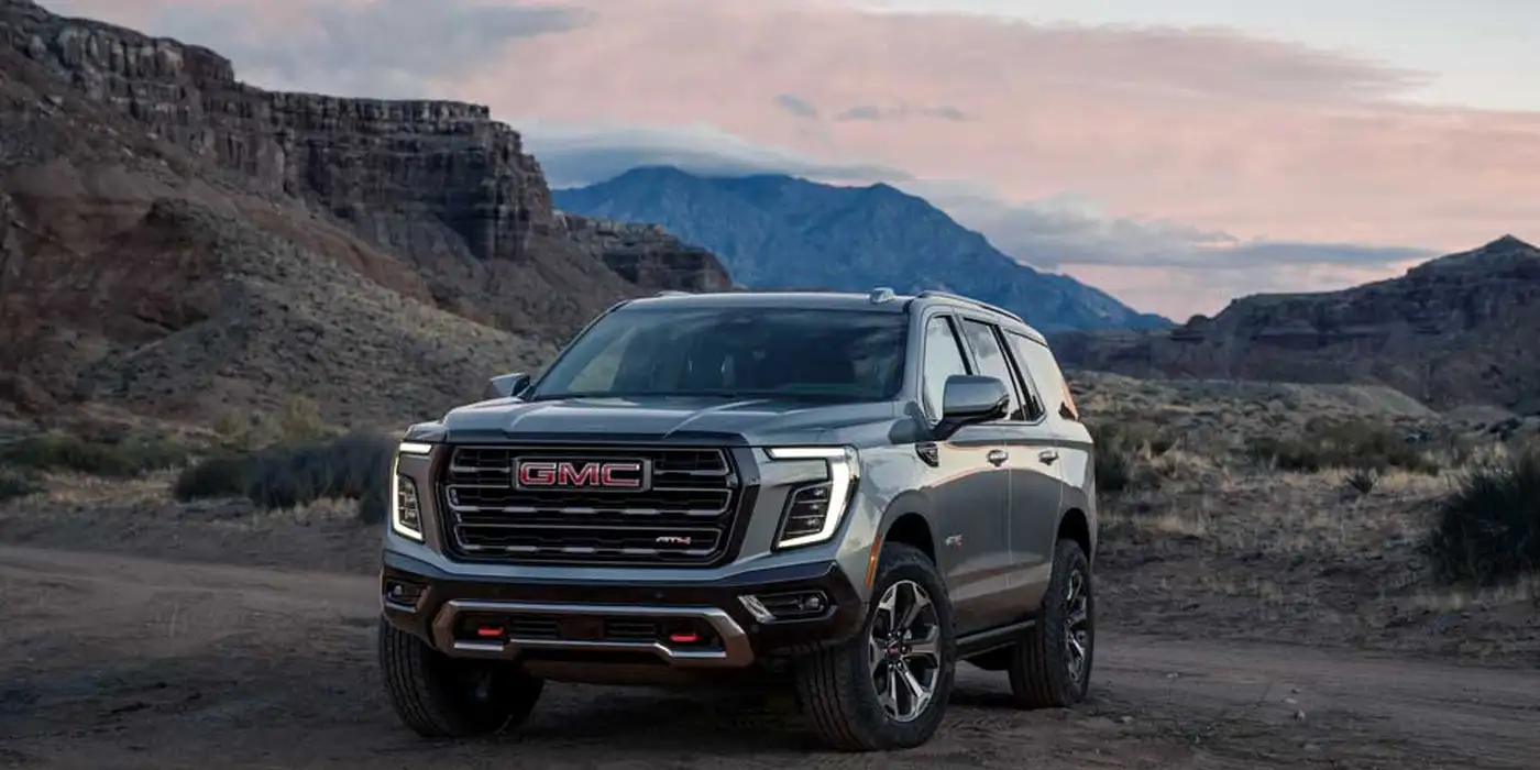 Nueva Yukon 2025