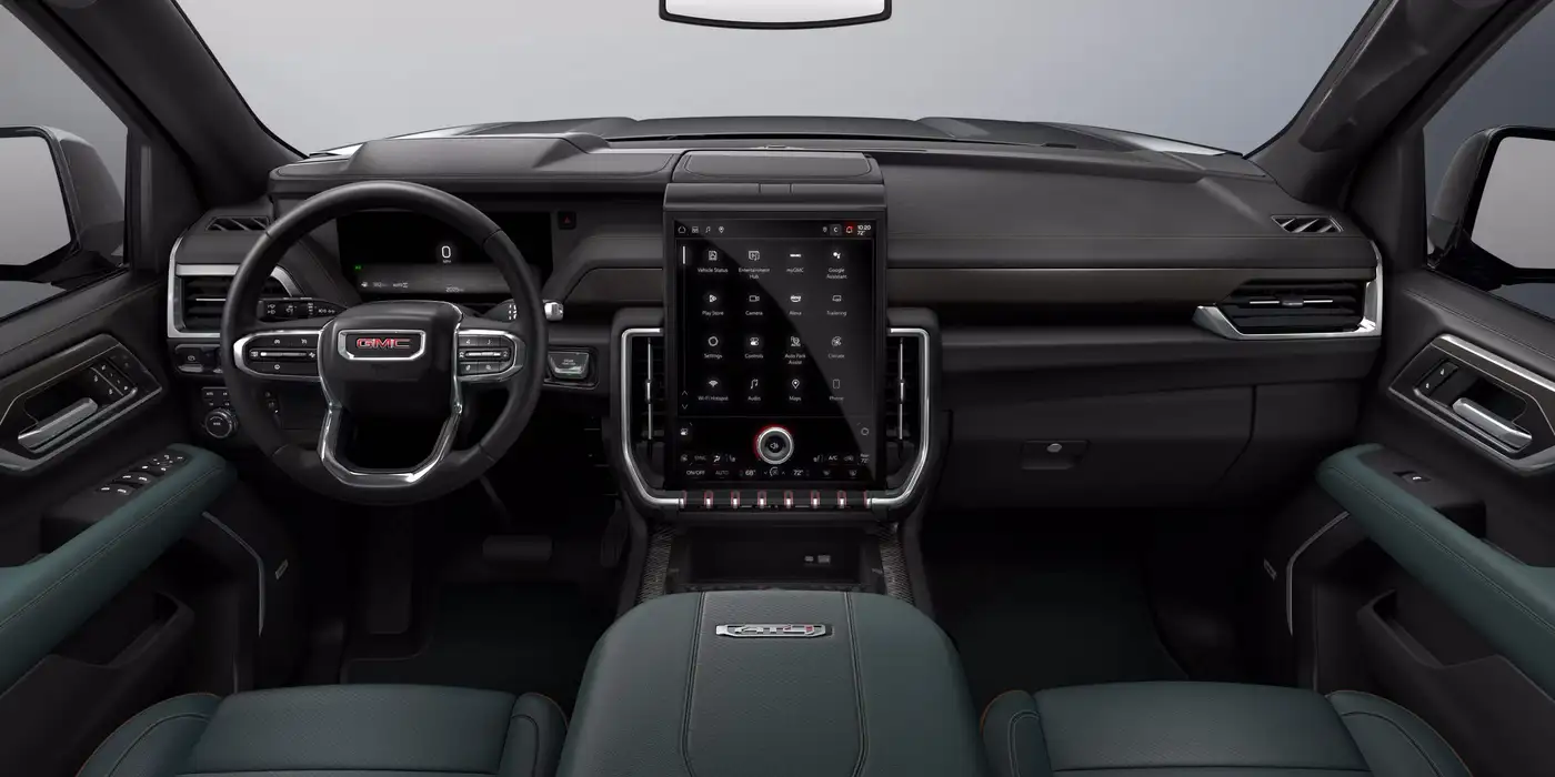 Nueva Yukon 2025