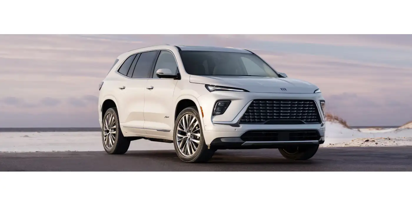 Buick Enclave 2025