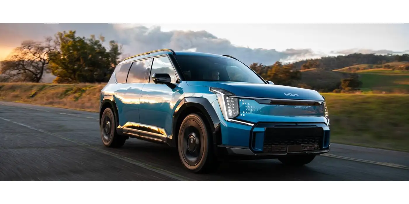 KIA EV9