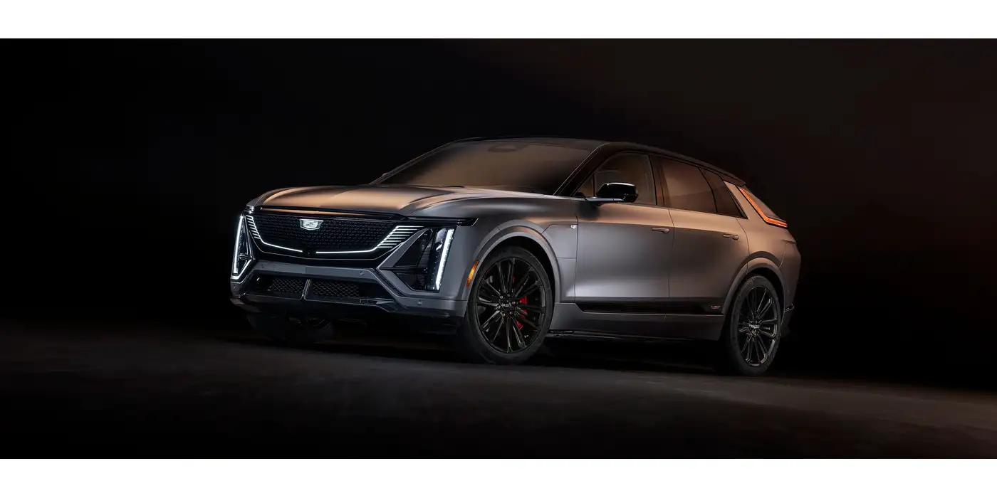 Cadillac Lyriq V 2026