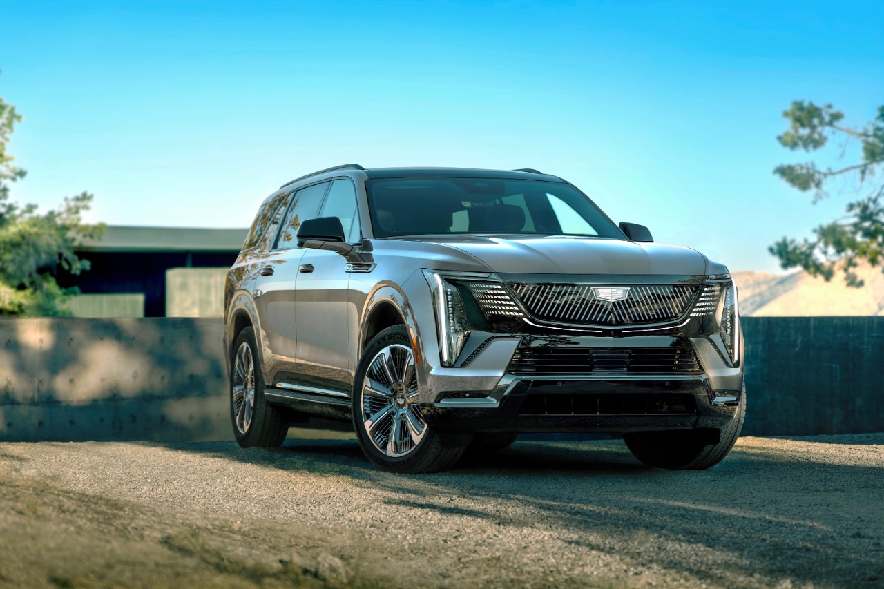 Nueva Cadillac Escalade