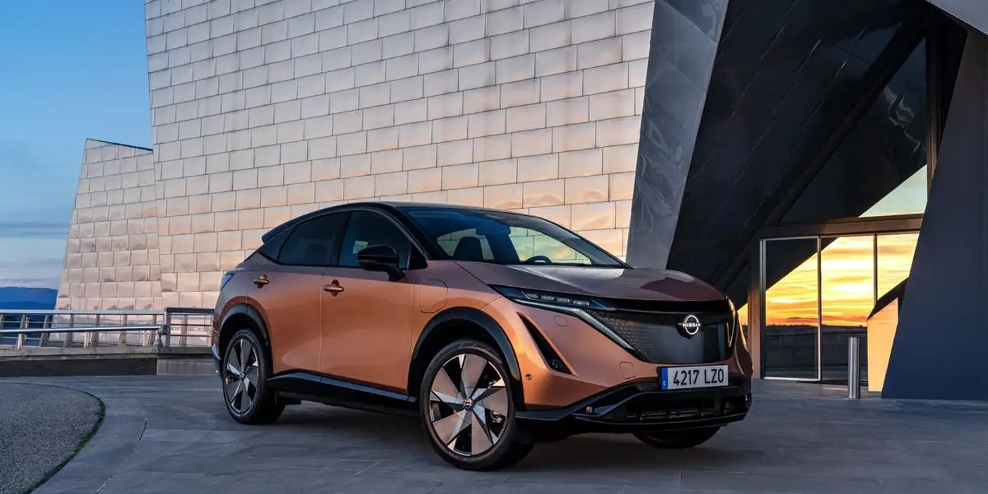 Nissan Ariya