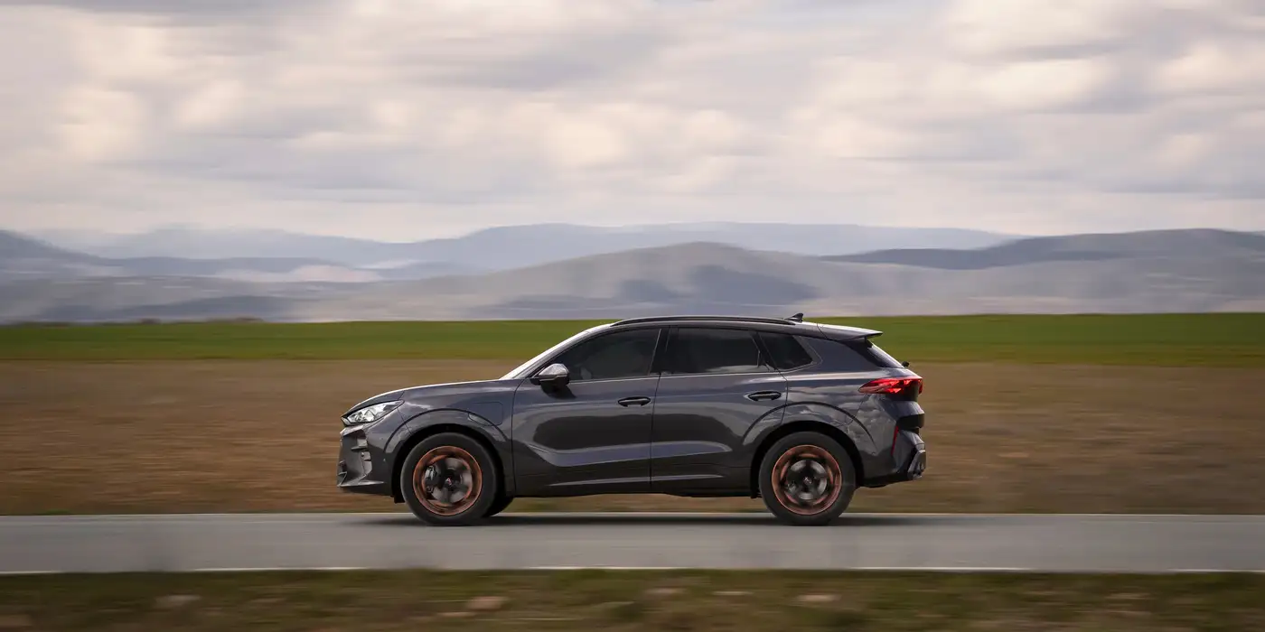 Cupra Terramar