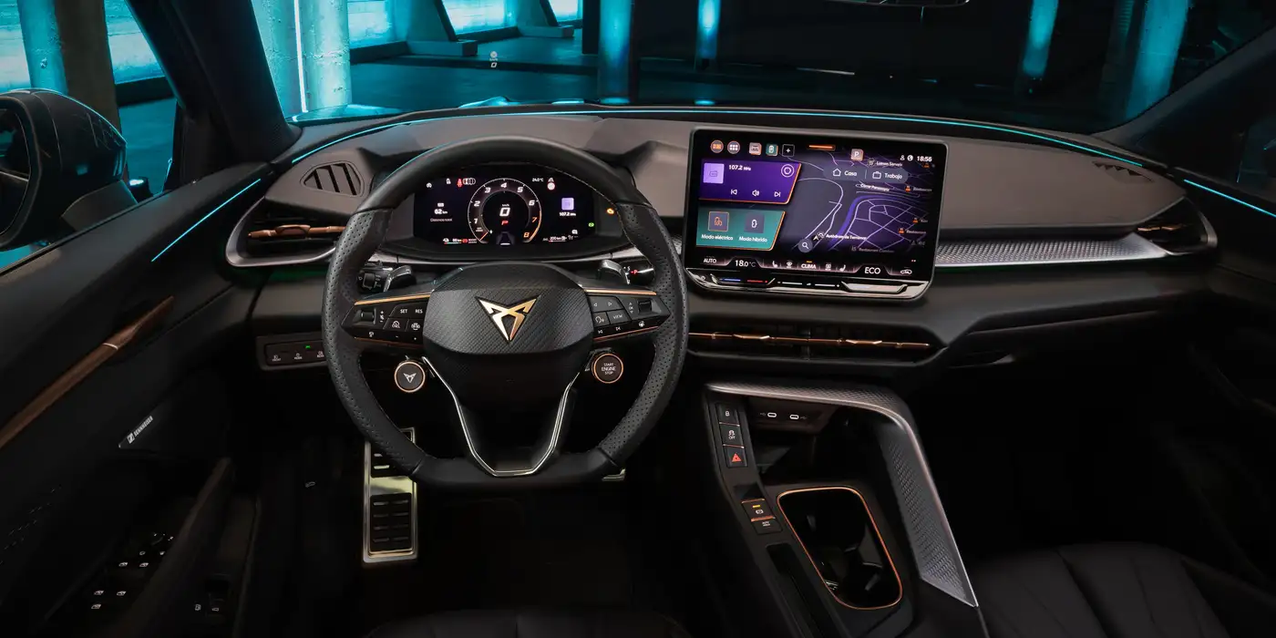 Cupra Terramar