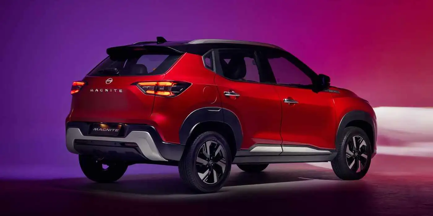 Nissan Magnite 2025 en México | SUV calibrado para el país