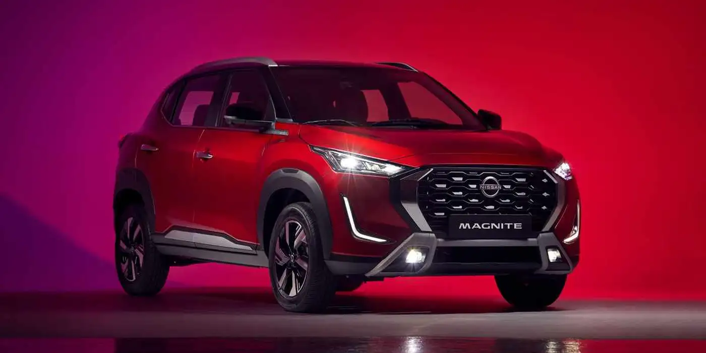 Nissan Magnite 2025 en México | SUV calibrado para el país