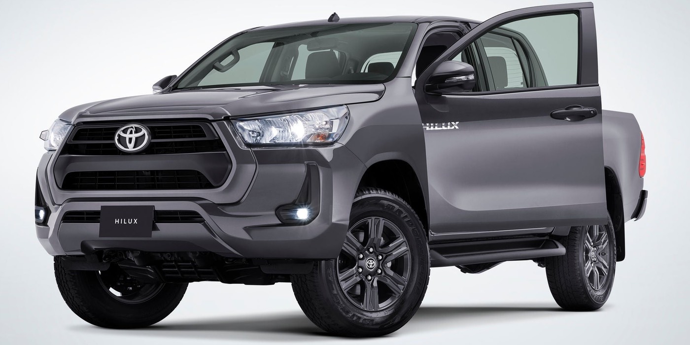 Toyota Hilux 2025