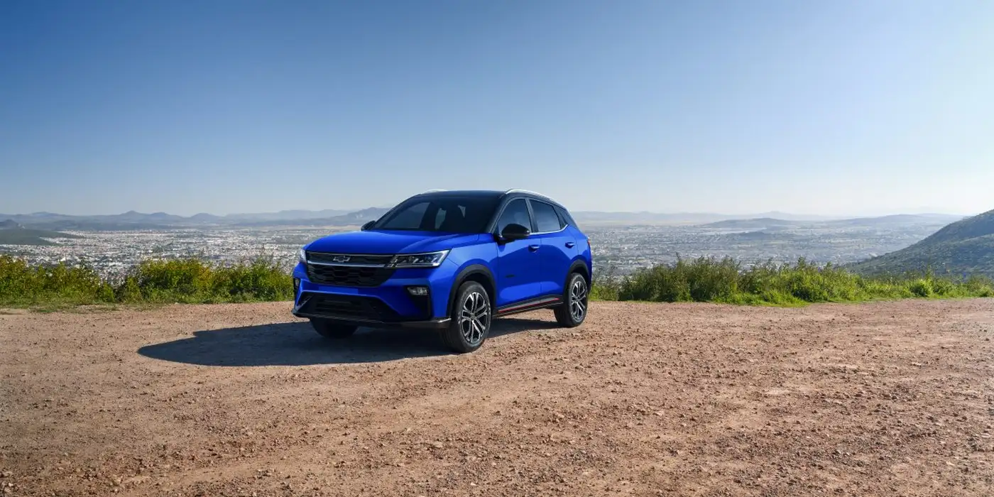 Llega a México la nueva generación de Chevrolet Groove