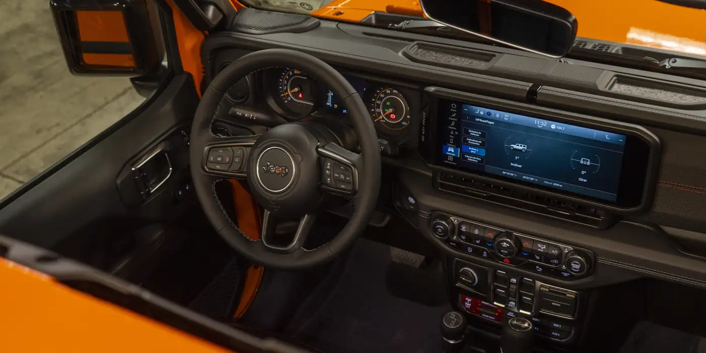 Jeep Wrangler Rubicon JOOSE 2025 en México