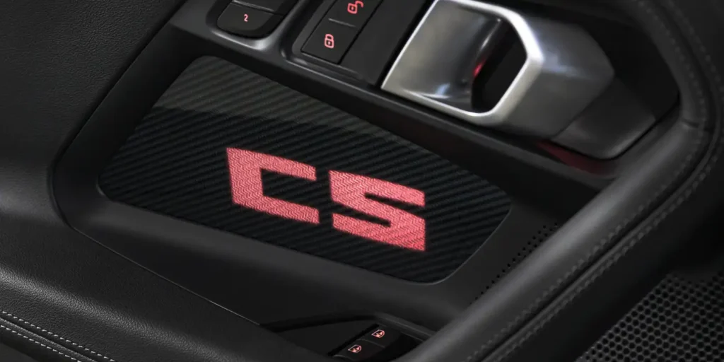 El nuevo BMW M2 CS.