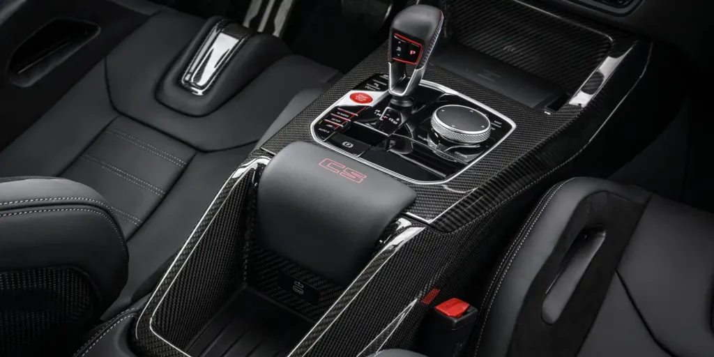 El nuevo BMW M2 CS.