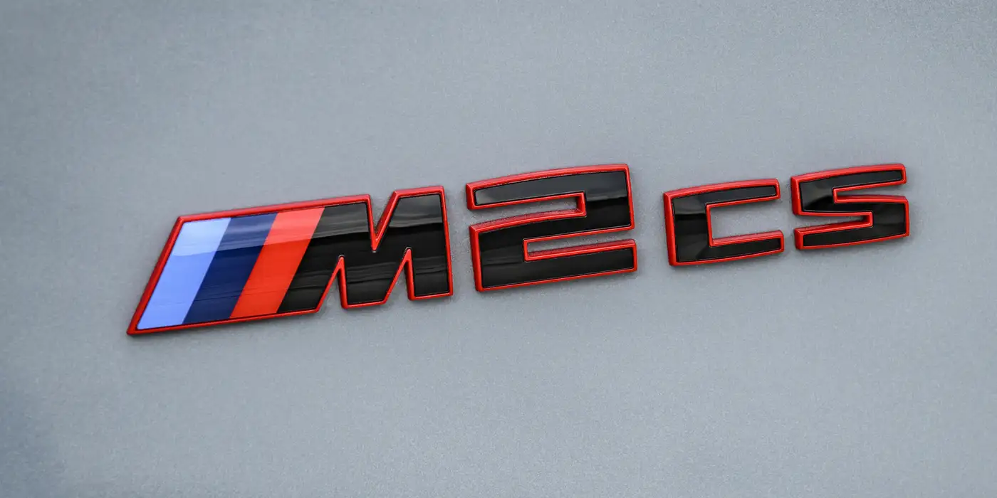 El nuevo BMW M2 CS.