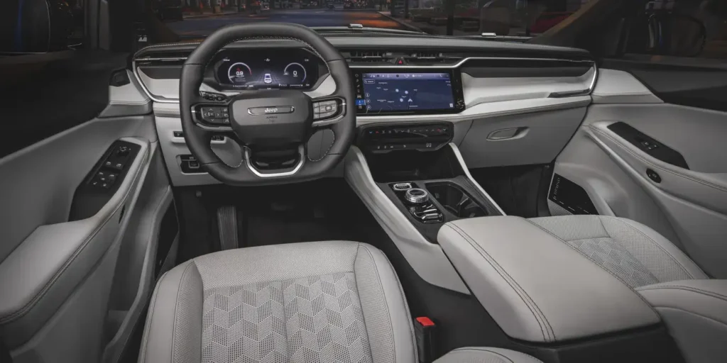 nuevo Jeep Cherokee 2026