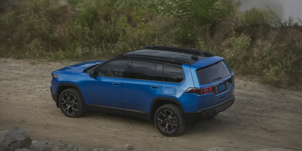 nuevo Jeep Cherokee 2026