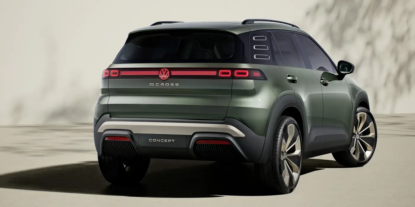 VW ID.Cross