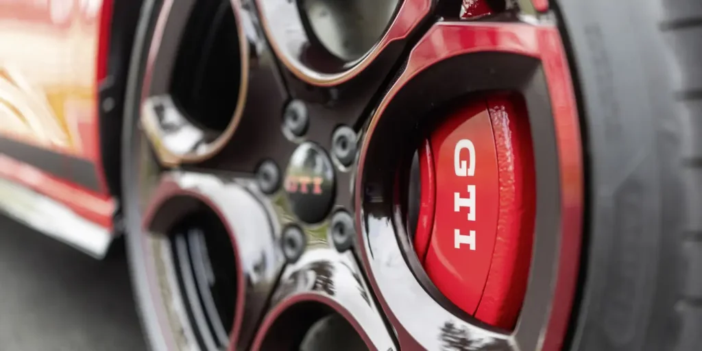 Paquete Performance Golf GTI 50 Aniversario