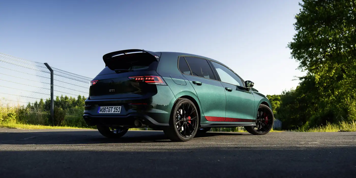 Golf GTI 50 Aniversario