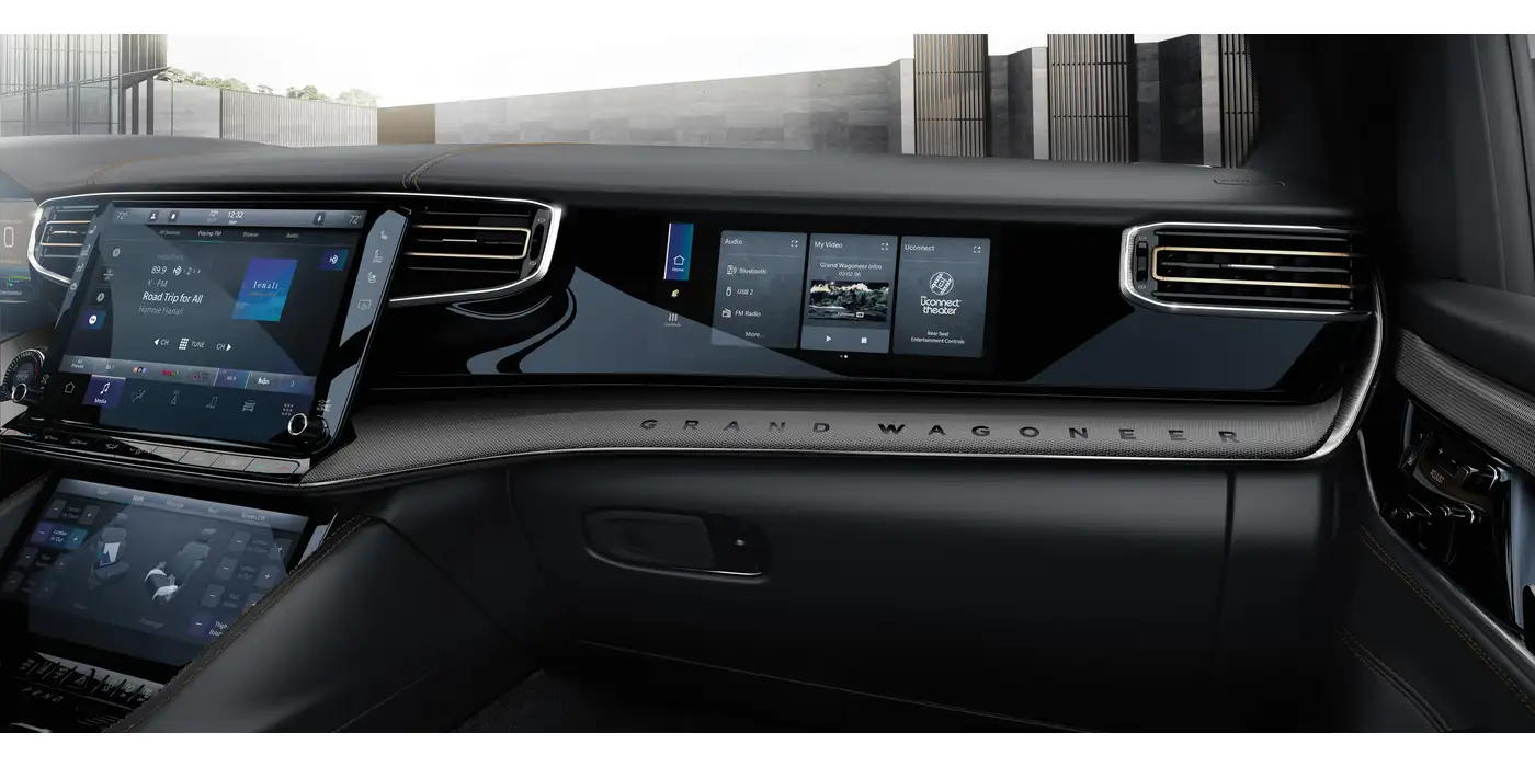 Jeep Grand Wagoneer 2026