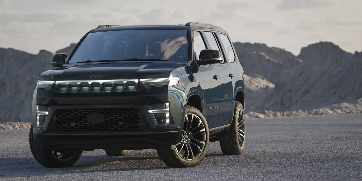 Grand Wagoneer 2026