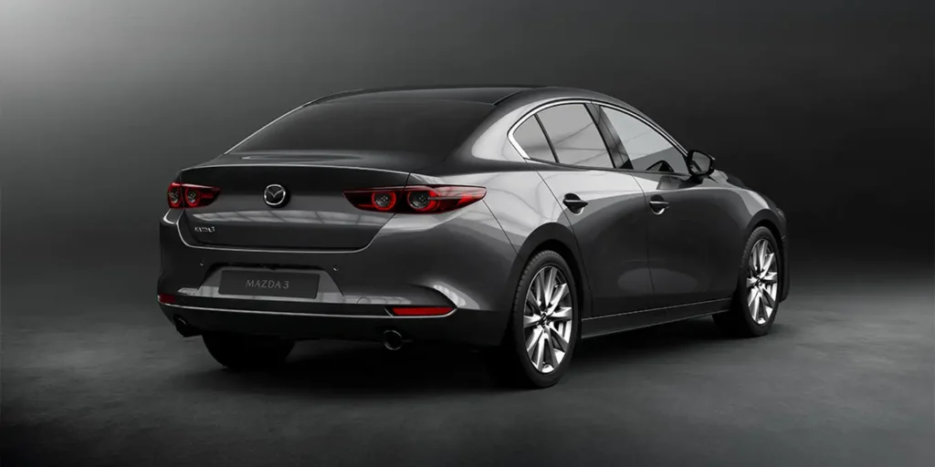 Mazda3 Sedán Mild Hybrid 2026 ya disponible en México