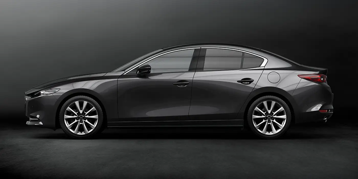 Mazda3 Sedán Mild Hybrid 2026 ya disponible en México