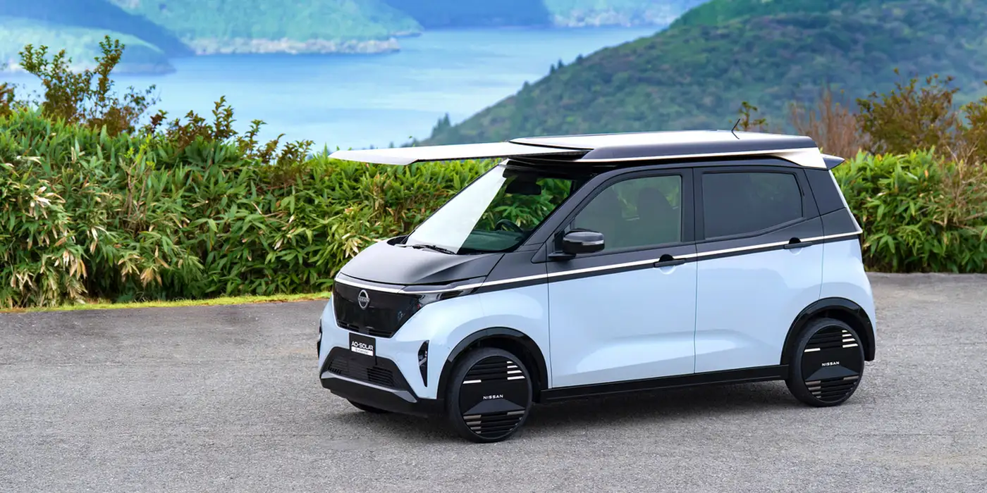 Nissan SAkura