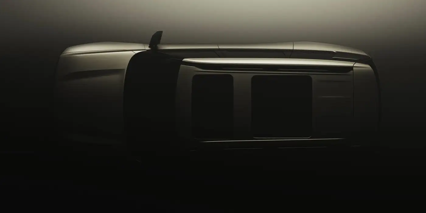 Kia revela las primeras imágenes teaser del Telluride 2027 antes de su debut en el Auto Show de Los Ángeles.