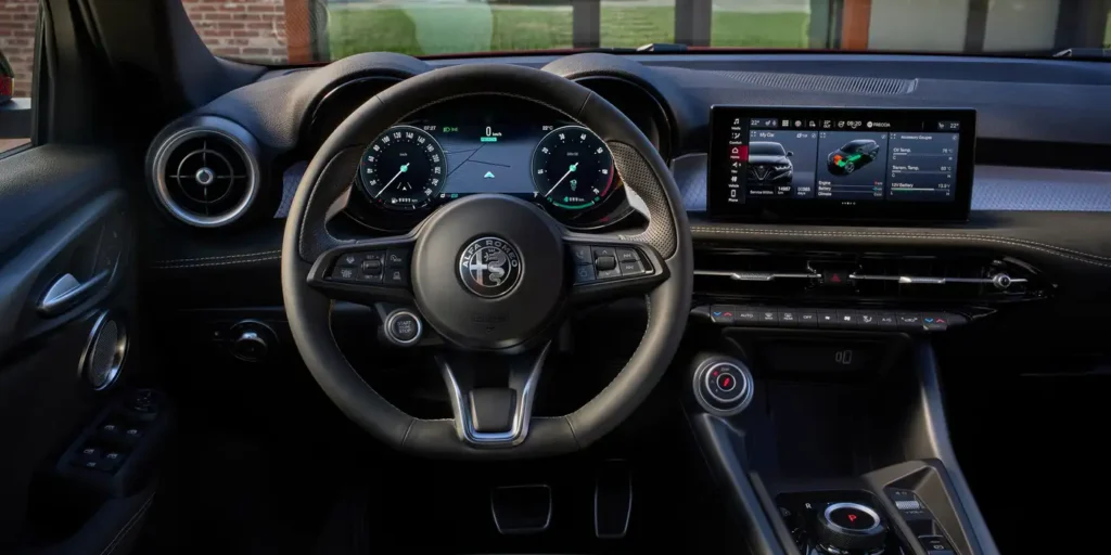 nuevo Alfa Romeo Tonale