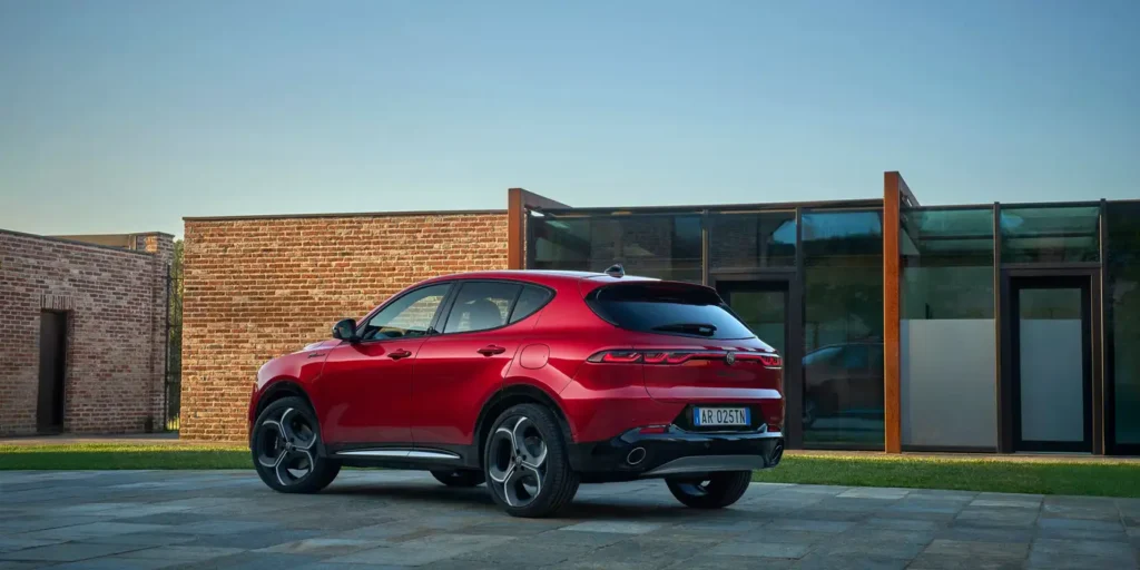 nuevo Alfa Romeo Tonale