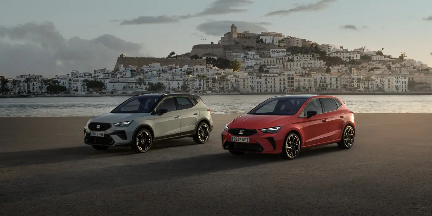 SEAT Ibiza y Arona 2026