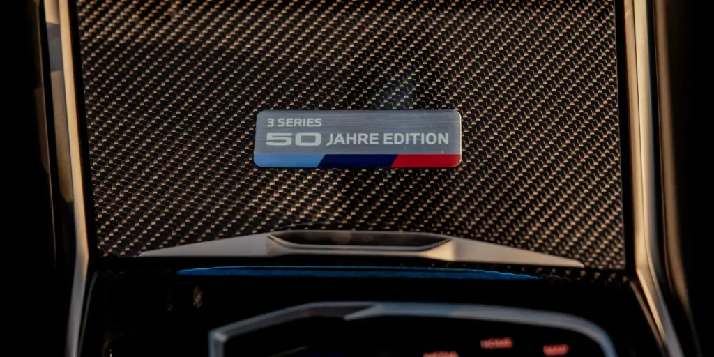 BMW 330e 50 Jahre Edition